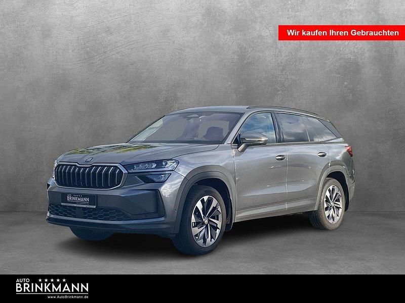 Graphitegrau Gebraucht 2024 Skoda Kodiaq Selection SUV | 40.790 € (Superpreis) - Bild 1/4