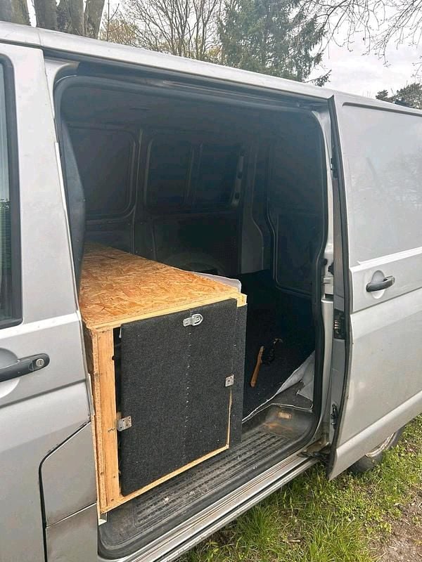 Usado VW Transporter 174 HP (127 kW) 2007 Van