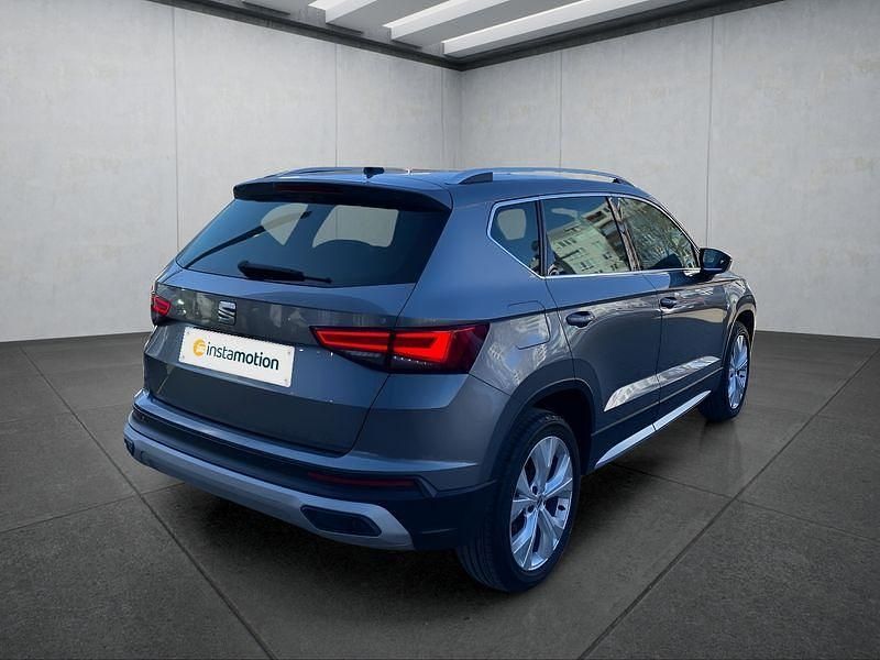Second-hand Seat Ateca 150 CP (110 kW) 2022 Gri SUV