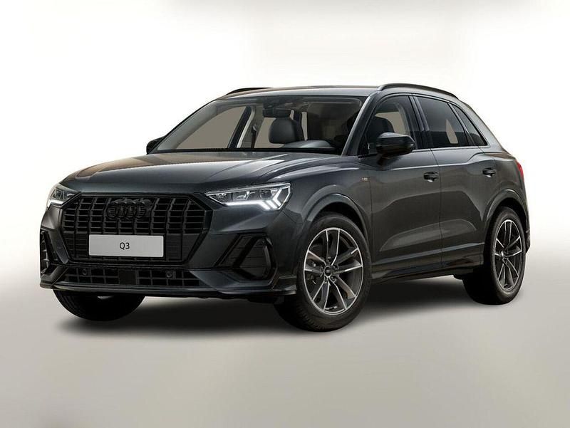 Grau Neu 2025 Audi Q3 S-Line SUV | 47.367 € (Superpreis) - Bild 1/4