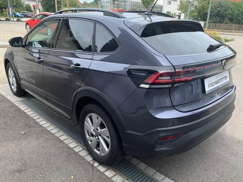 Gebraucht VW Taigo Life 110 PS (80 kW) 2022 Grau metallic SUV