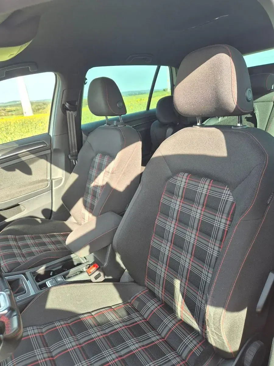 Gebraucht VW Golf VII GTI 230 PS (169 kW) 2017 Weiß Limousine