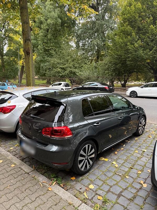 Gebraucht 2012 VW Golf VI GTD Kleinwagen | 7.900 € (Fairer Preis) - Bild 1/4