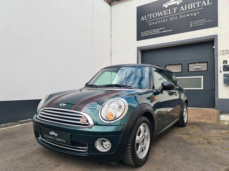 Gebraucht Mini ONE 95 PS (69 kW) 2008 Grün Kleinwagen