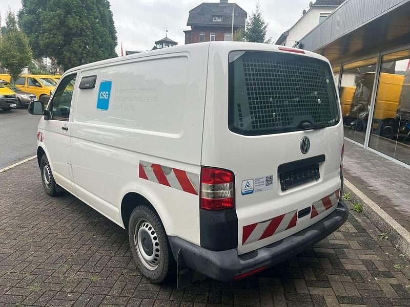 Gebraucht VW T5 140 PS (102 kW) 2014 Weiß Van