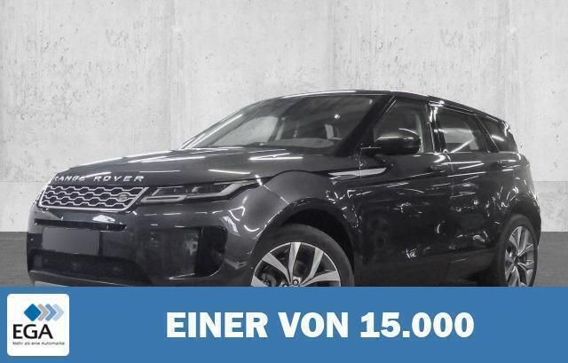 Grau metallic Gebraucht 2019 Land Rover Range Rover evoque S | 36.440 € (Teuer) - Bild 1/4