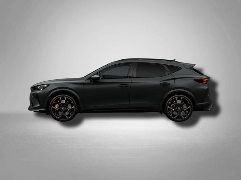Neu Cupra Formentor VZ 390 PS (286 kW) 2025 Magnetic grau matt SUV
