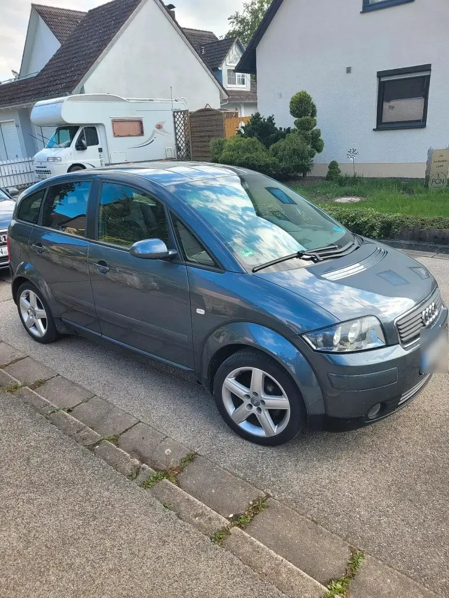 Occasion Audi A2 75 ch (55 kW) 2005 Gris Citadine