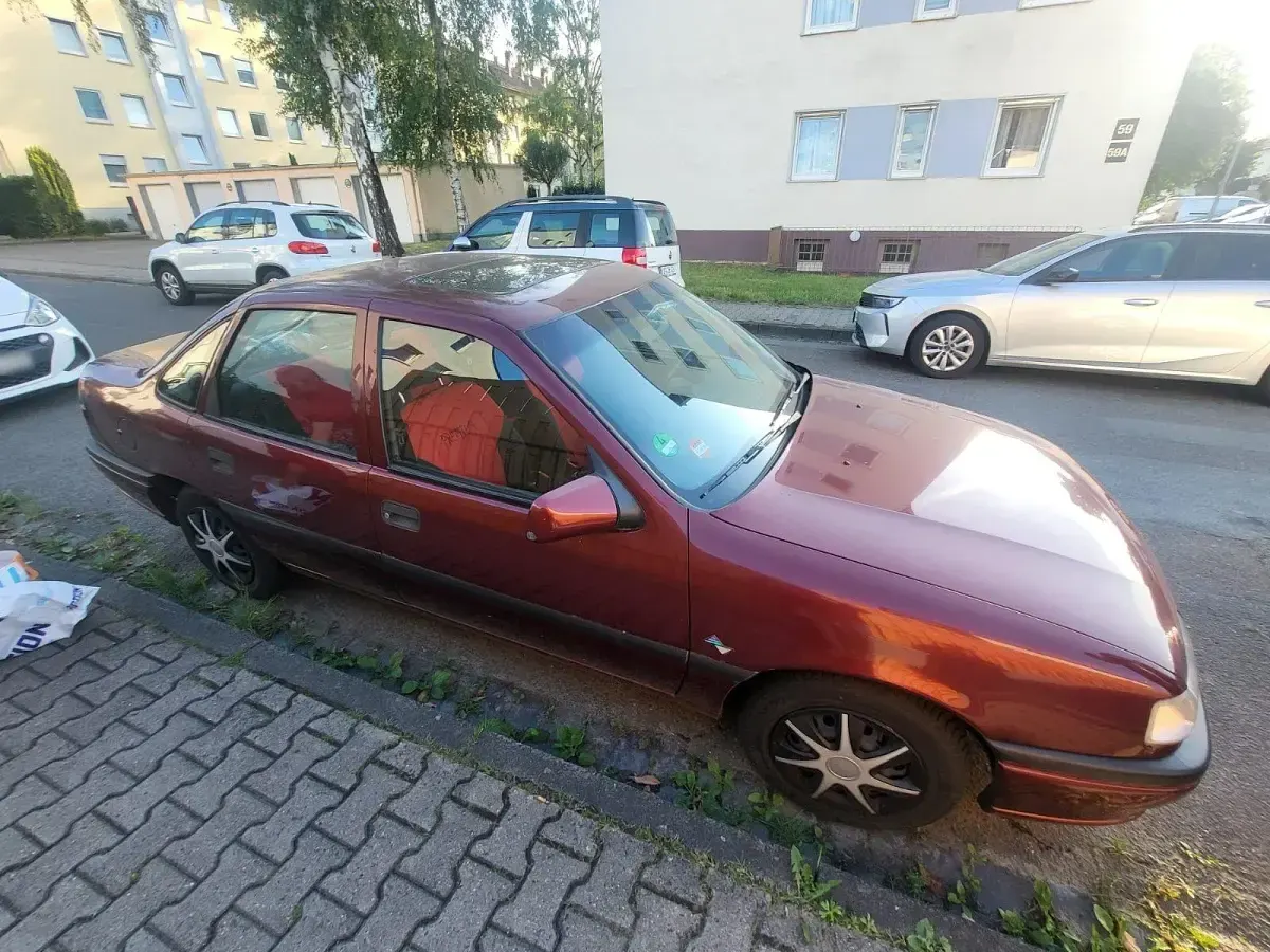 Gebraucht Opel Vectra 72 PS (52 kW) 1995 Andere farben Limousine