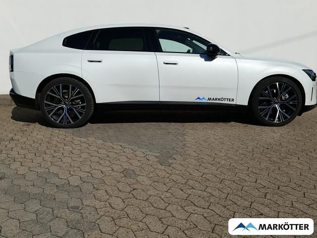 Gebraucht Volvo ES90 Ultra 244 kW (333 PS) 2025 Weiss Limousine