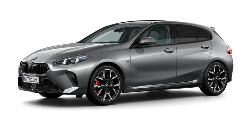 Gebraucht BMW 123 Shadowline 218 PS (160 kW) 2025 Grau Kleinwagen