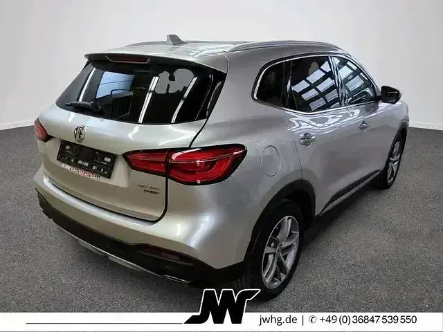 Gebraucht MG EHS Luxury 258 PS (189 kW) 2024 Silber metallic SUV