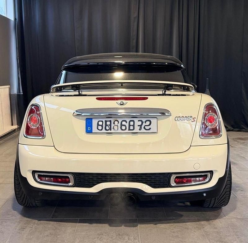 Gebraucht Mini John Cooper Works Coupé 184 PS (135 kW) 2014 Weiß Coupé