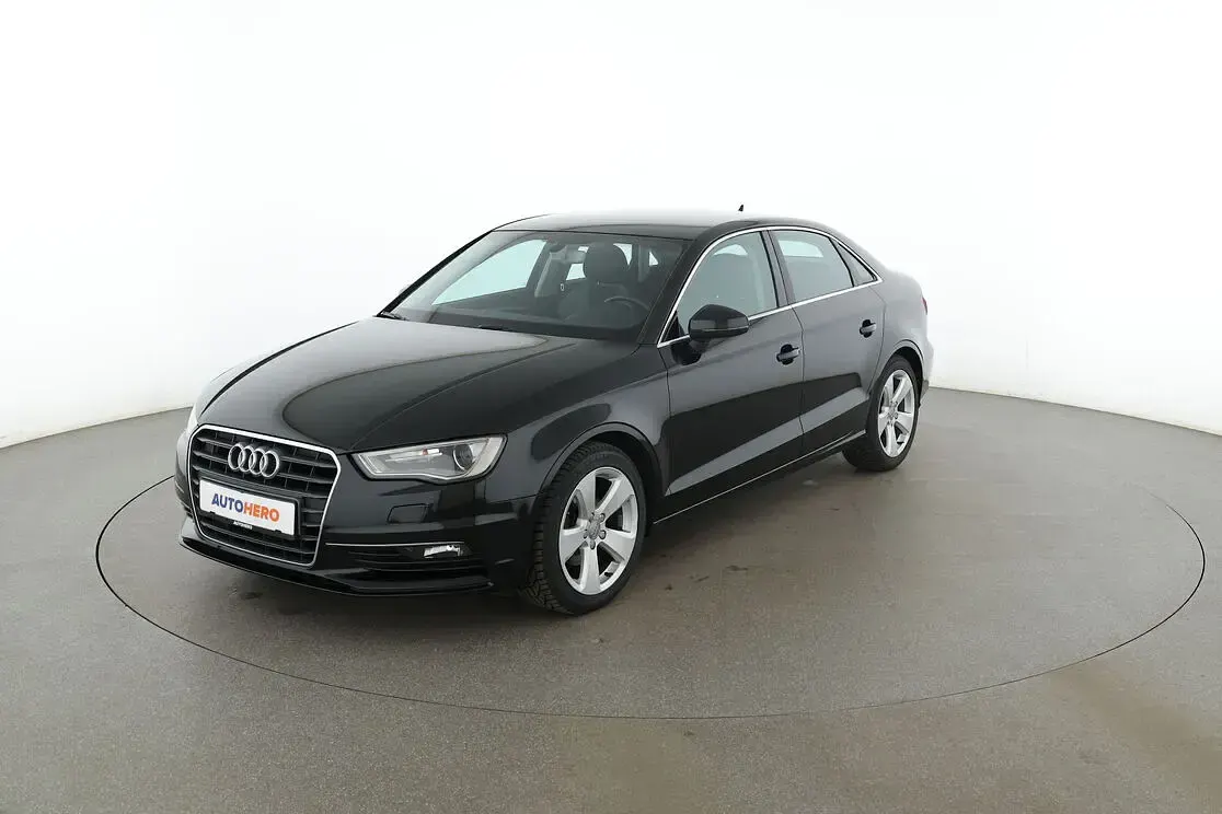 Używany Audi A3 Ambition 150 KM (110 kW) 2016 Sedan/Limuzyna