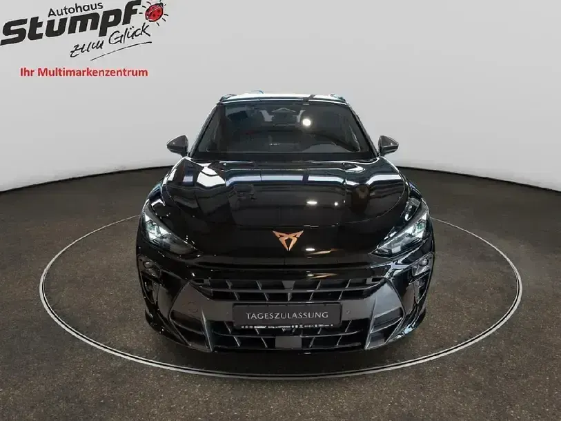 Neu Cupra Terramar VZ 265 PS (194 kW) 2026 Andere SUV