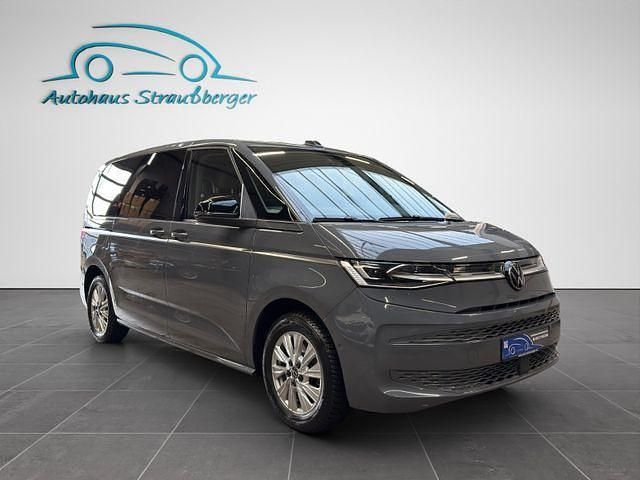 Gebraucht VW Multivan Style 204 PS (150 kW) 2022 Graukeine angabe Van