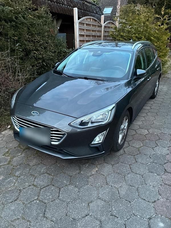 Gebraucht Ford Focus 120 PS (88 kW) 2019 Kombi