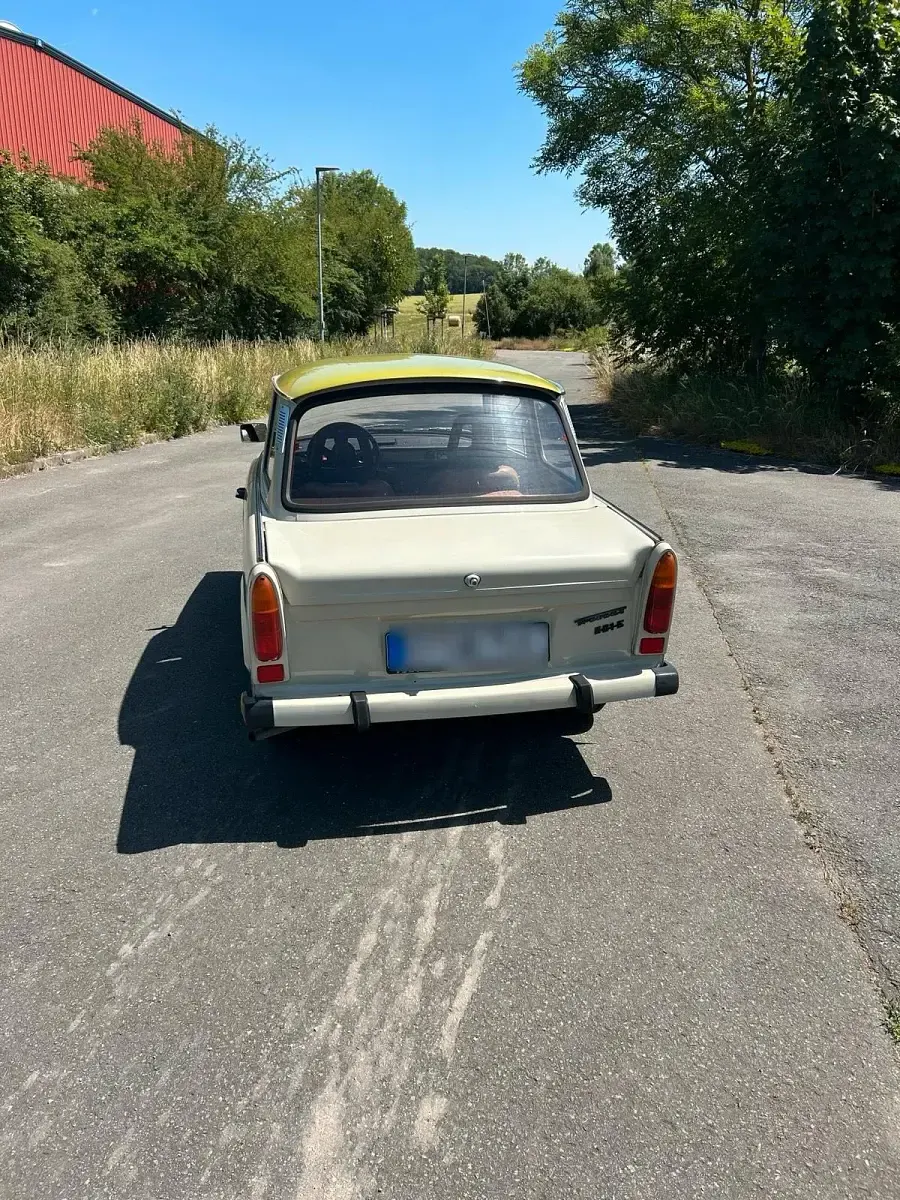 Gebraucht Trabant 601 26 PS (19 kW) 1989 Limousine
