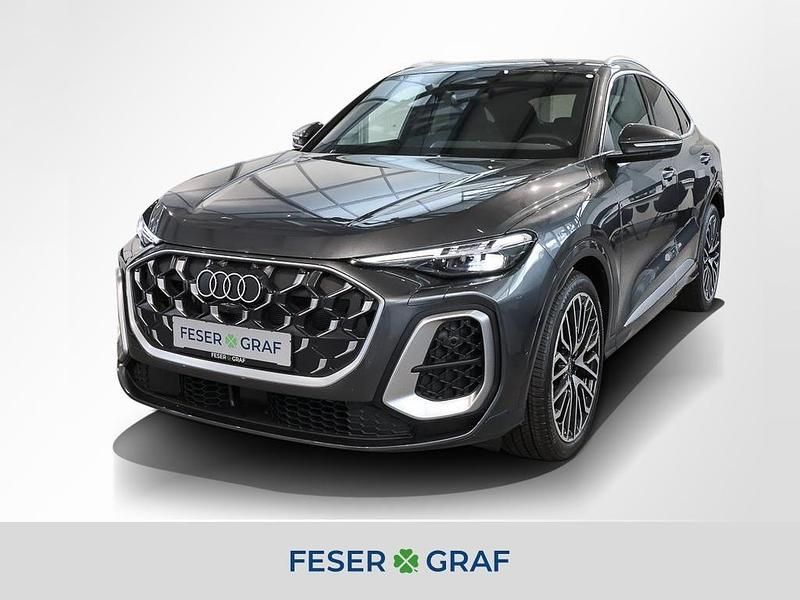 Daytonagrau perleffekt Neu 2025 Audi SQ5 Sportback Ambiente SUV | 89.850 € (Fairer Preis) - Bild 1/3