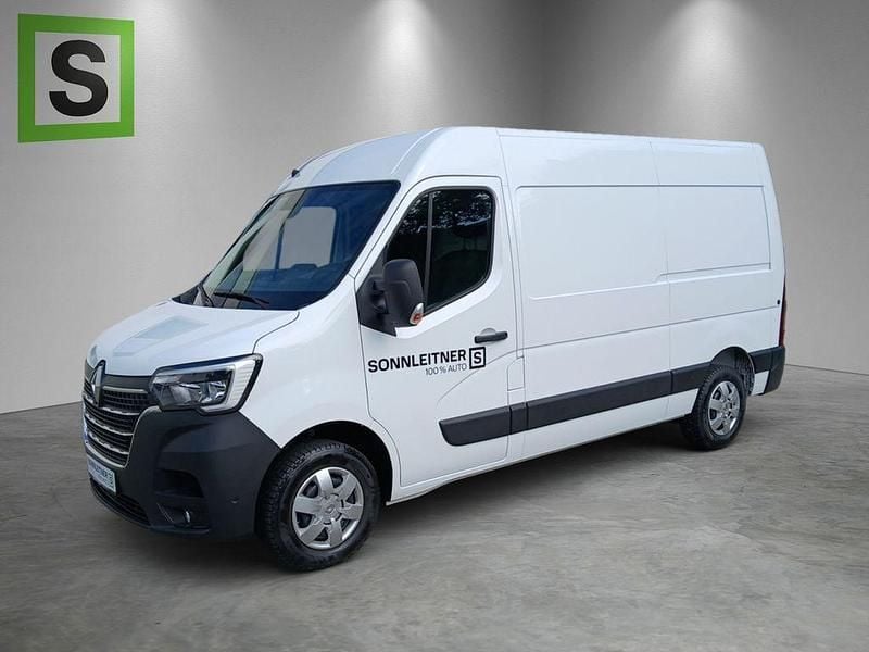Gebraucht Renault Master Komfort 150 PS (110 kW) 2024 Weiß Van / Kleinbus