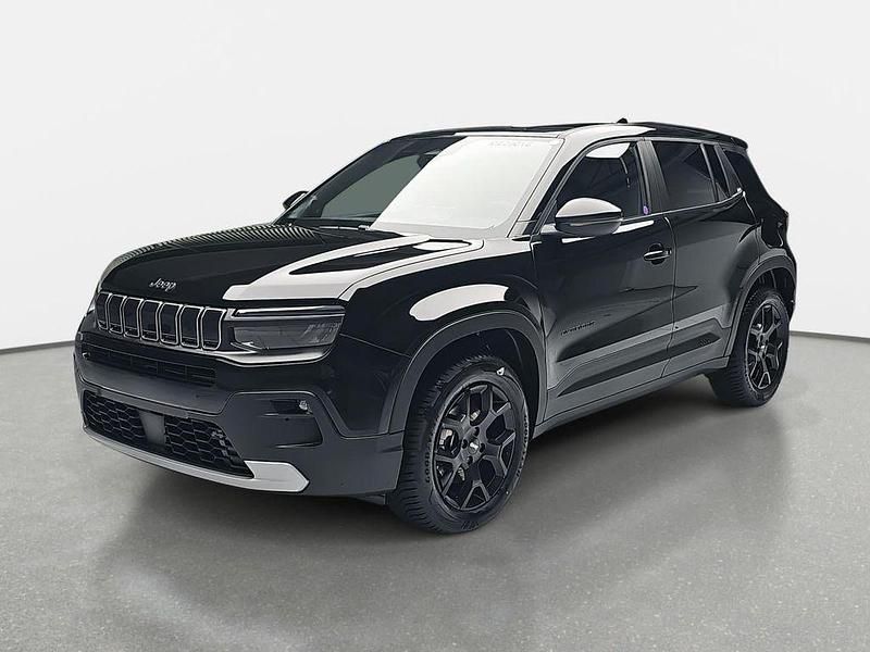 Neu Jeep Avenger 110 PS (80 kW) 2026 Schwarz SUV