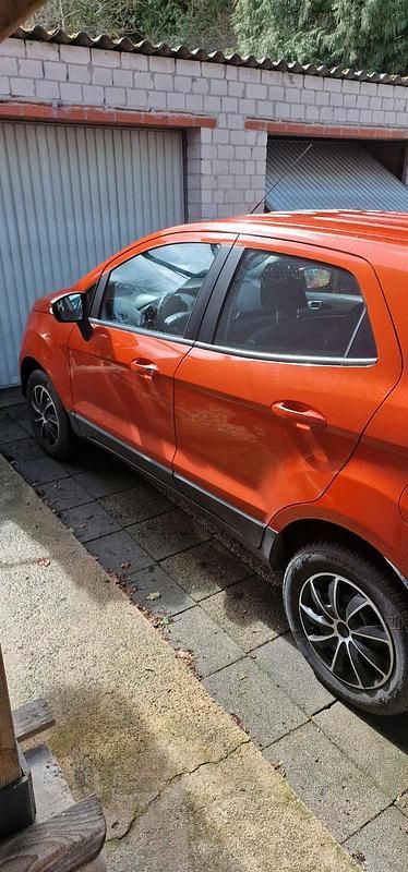 Gebraucht Ford Focus Sport 125 PS (91 kW) 2017 Orange SUV