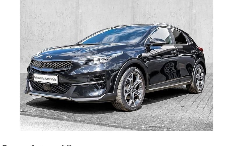 Schwarz Gebraucht 2020 Kia XCeed Xdition SUV | 19.490 € (Fairer Preis) - Bild 1/4