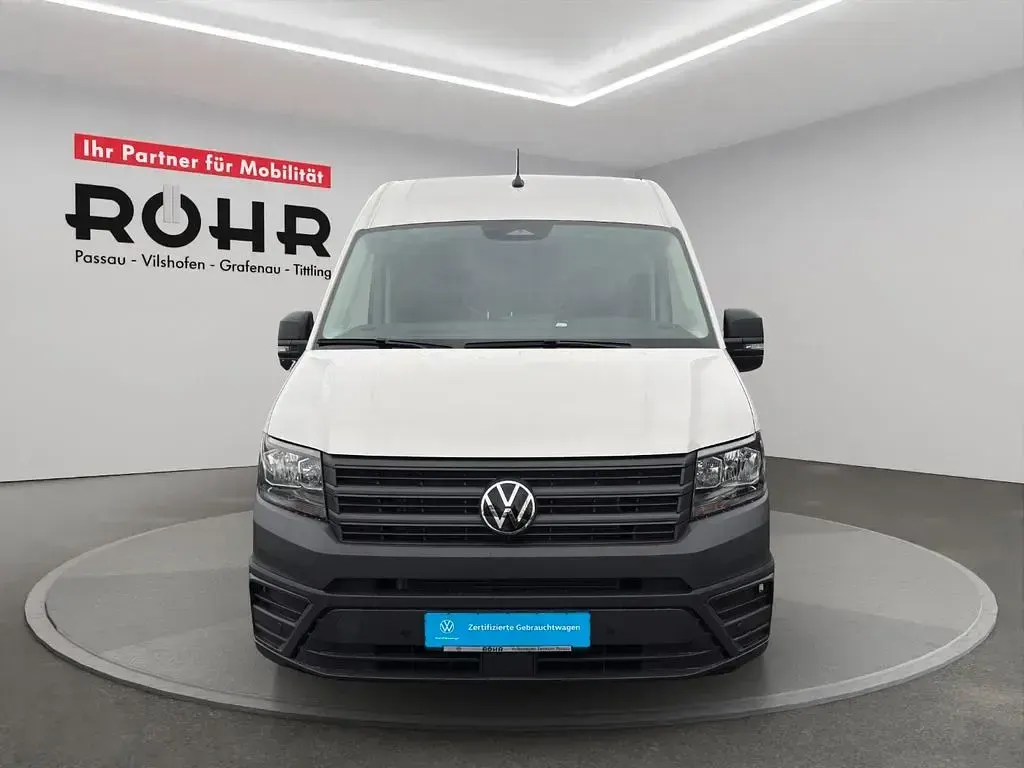 Gebraucht VW Crafter 140 PS (102 kW) 2025 Candyweiss Van