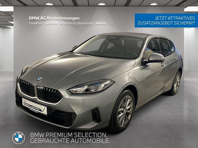 Grau Gebraucht 2024 BMW 118 Shadowline Kleinwagen | 29.860 € (Fairer Preis) - Bild 1/3