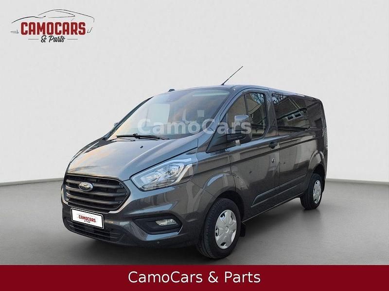 Gebraucht Ford 300 Trend 105 PS (77 kW) 2021 Grau SUV