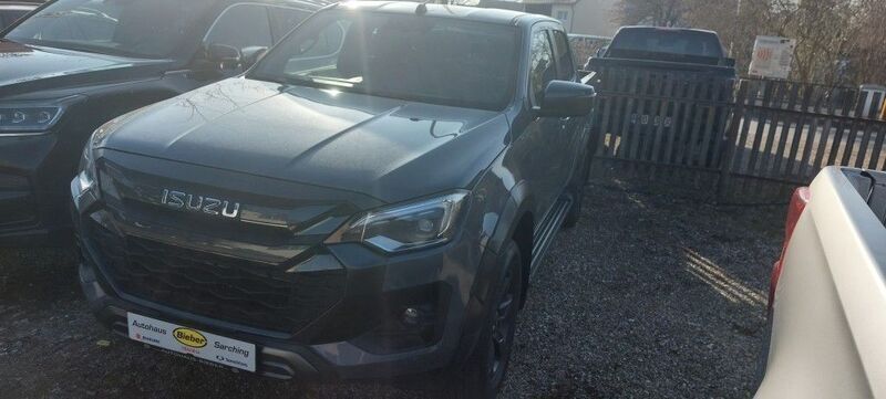 Gebraucht Isuzu D-Max 163 PS (119 kW) 2025 Grau Pickup