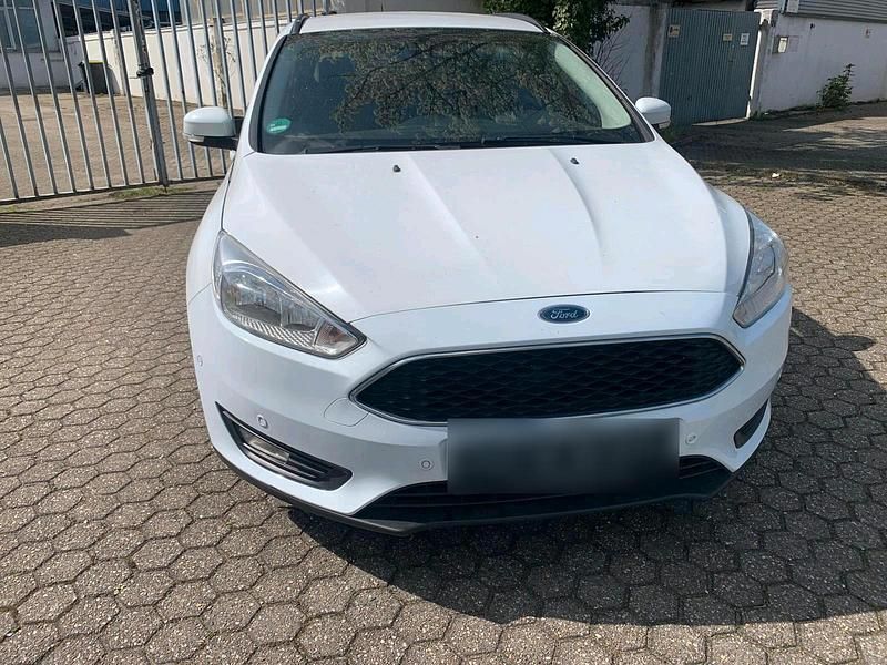 Second-hand Ford Focus 125 CP (91 kW) 2015 Break