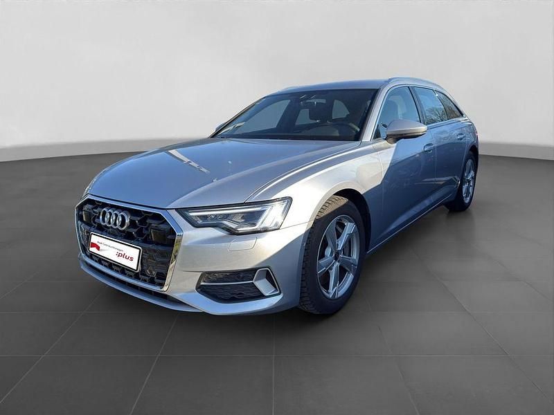 Gebraucht Audi A6 Advanced 299 PS (219 kW) 2025 Silber Kombi