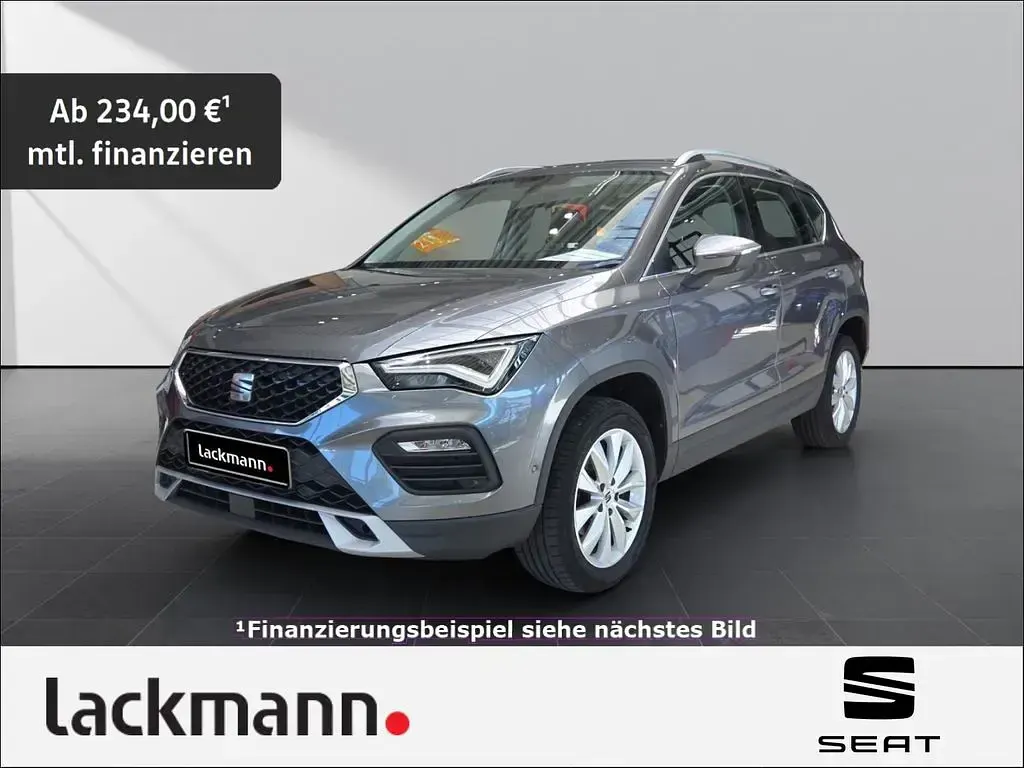 Gebraucht Seat Ateca Style 150 PS (110 kW) 2022 SUV