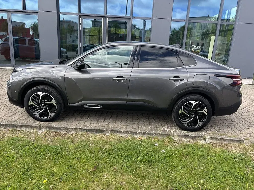 Gebraucht Citroën C4 X 131 PS (96 kW) 2024 Grau SUV