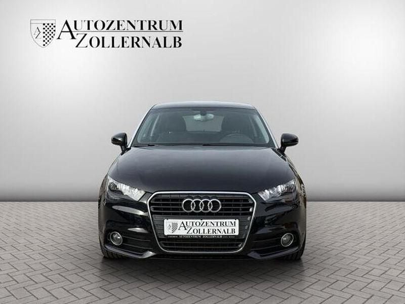Gebraucht Audi A1 Ambition 180 PS (132 kW) 2011 Schwarz Kleinwagen