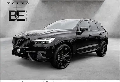 Usata Volvo XC60 Plus 455 CV (334 kW) 2025 Nero SUV
