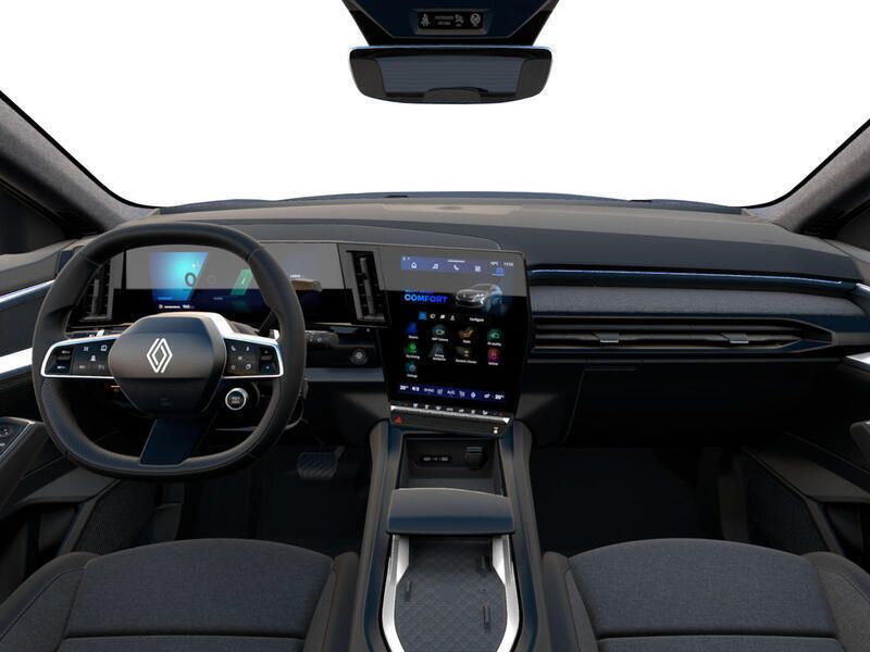 Neu Renault Espace Techno 200 PS (147 kW) 2025 Van / Kleinbus