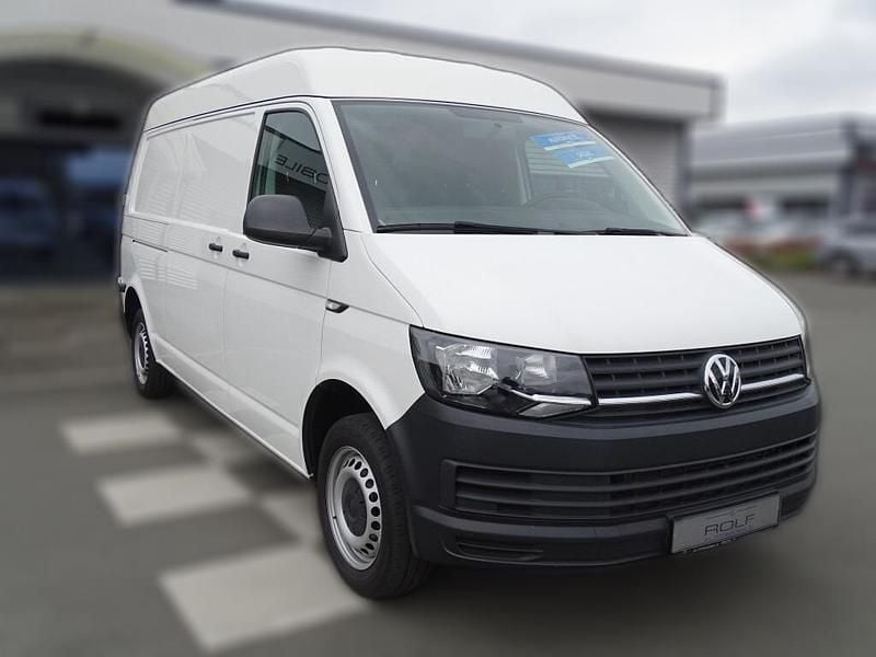 Gebraucht VW T6 150 PS (110 kW) 2018 Weiß Van