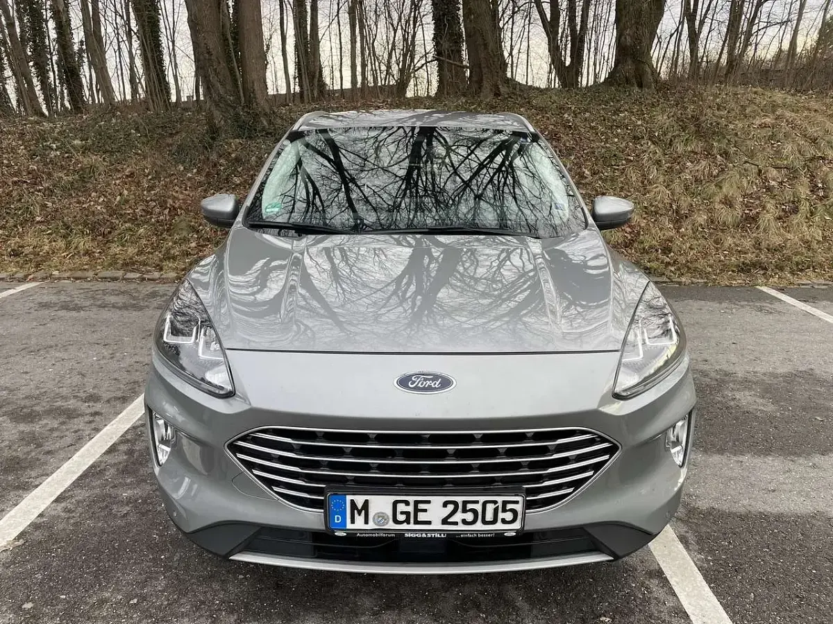 Gebraucht Ford Kuga ST-Line 120 PS (88 kW) 2021 SUV
