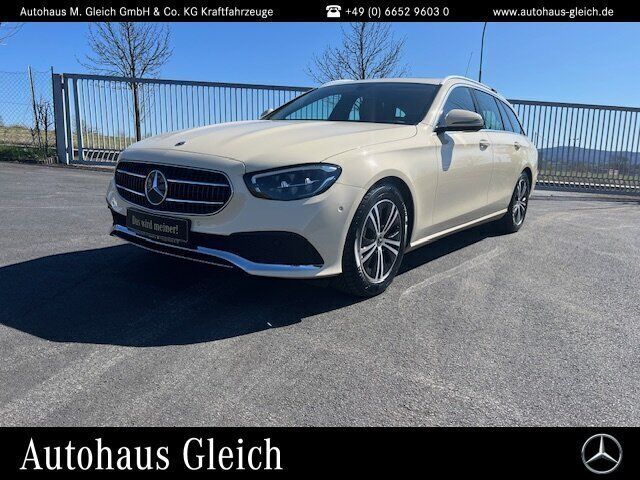 Gebraucht Mercedes E220 Avantgarde 200 PS (147 kW) 2023 Othercolor Kombi