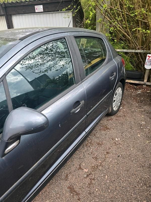 Usata Peugeot 207 2008 Berlina