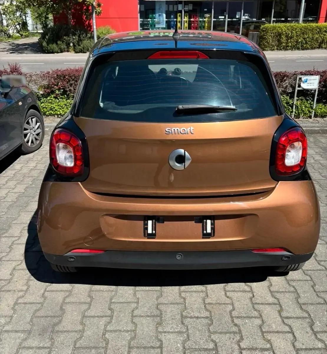 Gebraucht Smart ForFour 90 PS (66 kW) 2015 Andere farben Kleinwagen