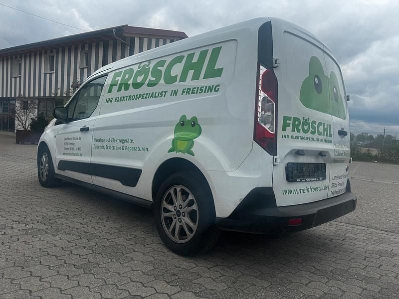 Second-hand Ford Transit 75 CP (55 kW) 2021 Alb Break