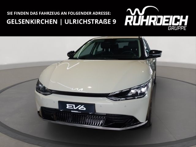 Beige Gebraucht 2023 Kia EV6 4 SUV | 38.887 € (Fairer Preis) - Bild 1/4
