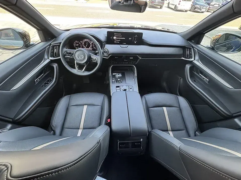 Neu Mazda CX-60 Homura-Line 254 PS (186 kW) 2025 SUV