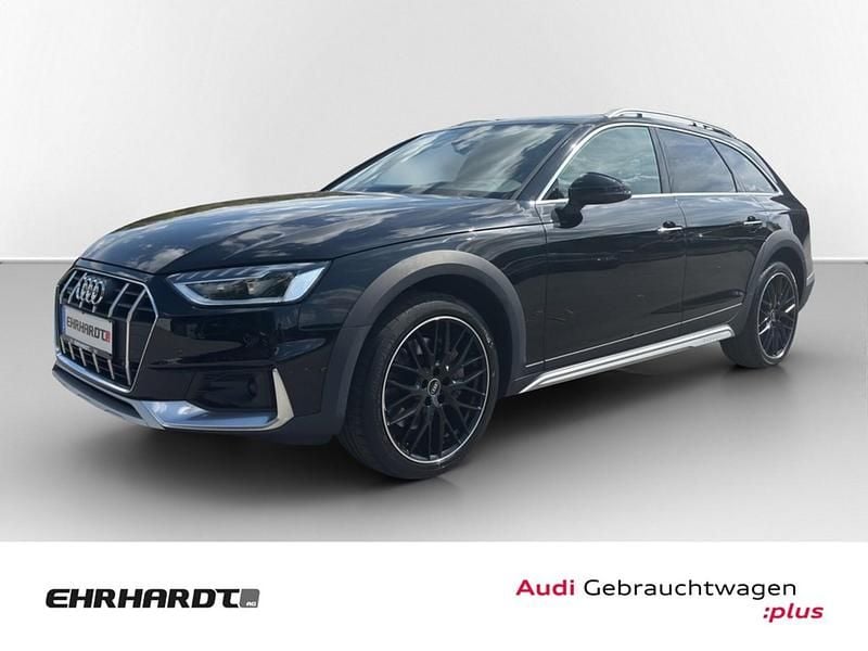 Gebraucht Audi A4 Allroad Design 265 PS (194 kW) 2021 Schwarz Kombi