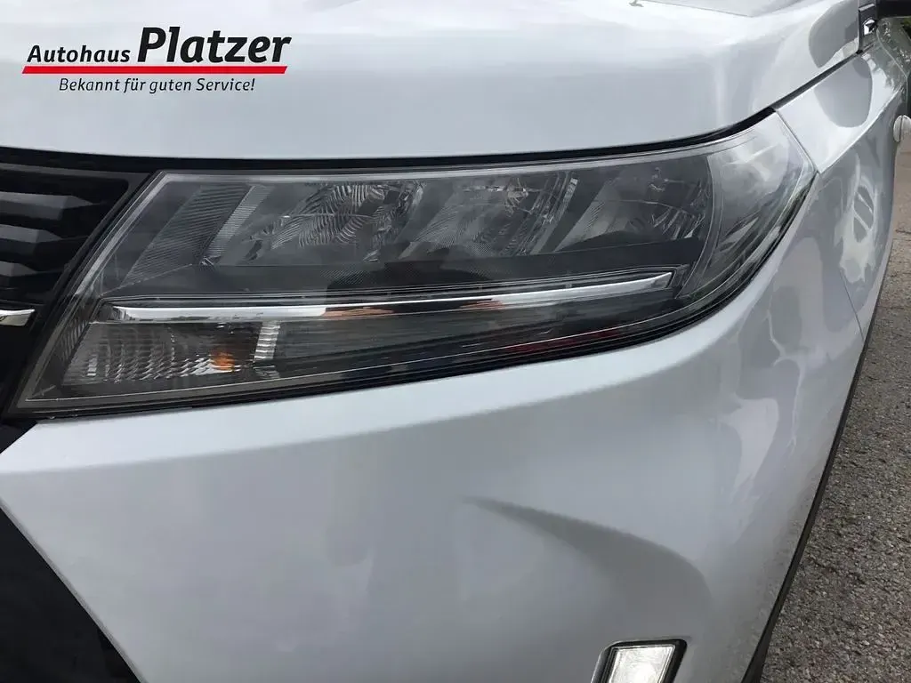 Gebraucht Suzuki Vitara Comfort 116 PS (85 kW) 2025 Weiss SUV