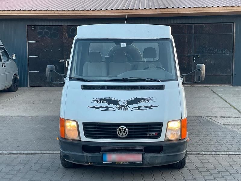 Second-hand VW LT 150 CP (110 kW) 1998 Alb