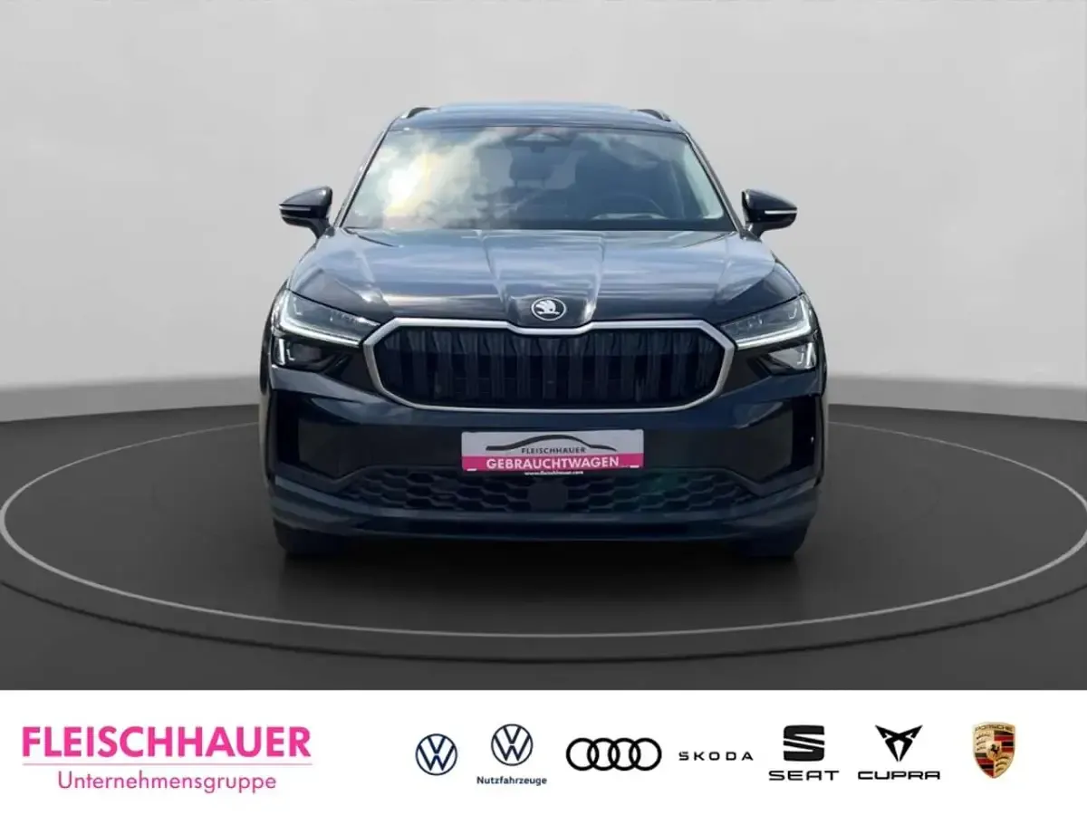 Gebraucht Skoda Kodiaq Selection 193 PS (141 kW) 2025 Schwarz SUV